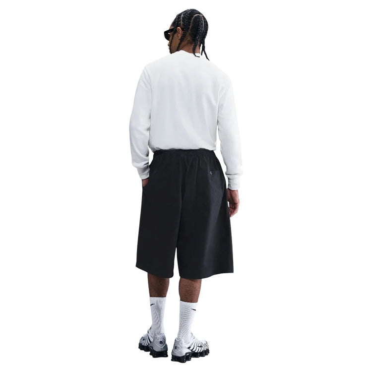 NIKE Club Oversized Shorts Black HJ2540-010