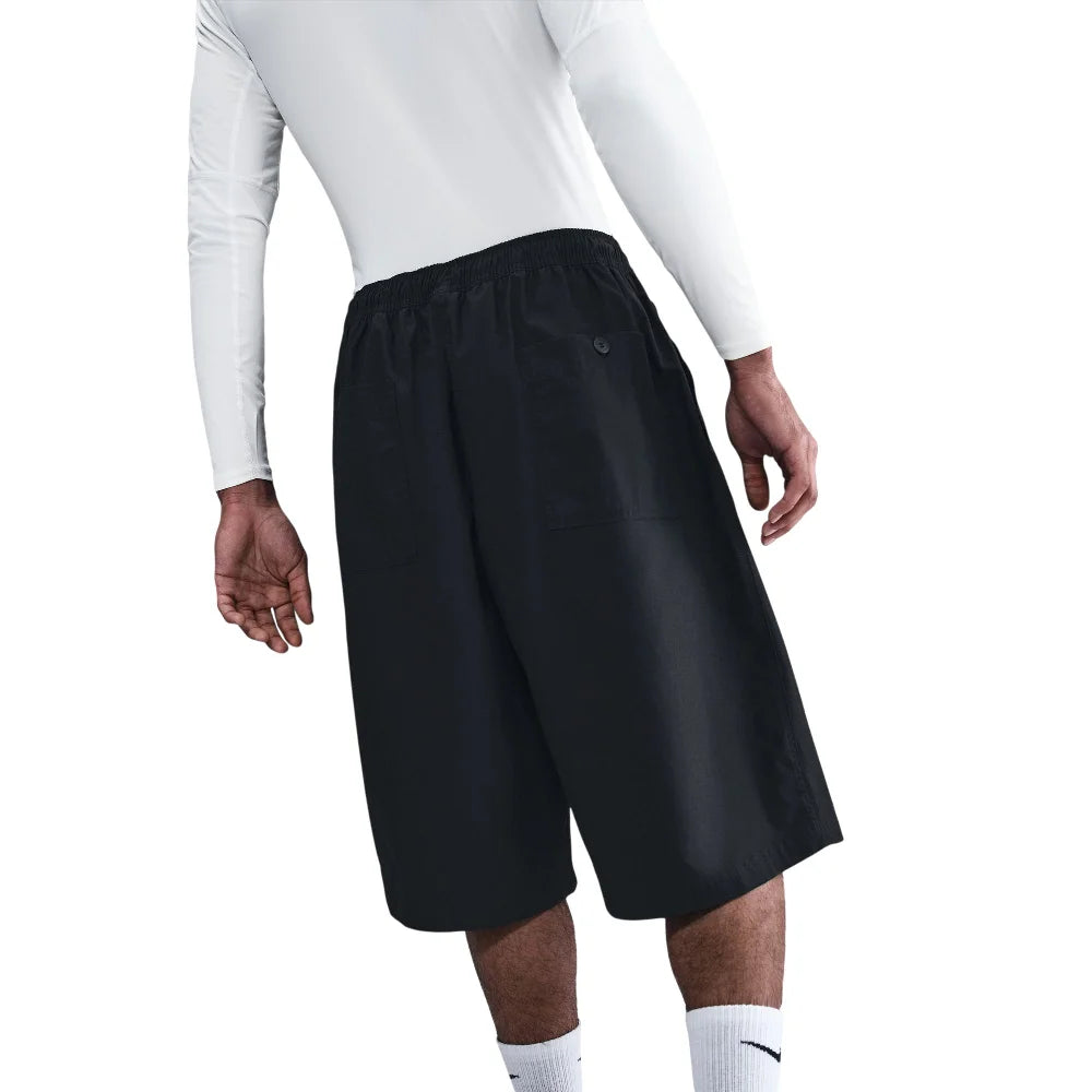 NIKE Club Oversized Shorts Black HJ2540-010