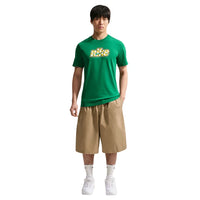 NIKE Sportswear Club Oversized Shorts Brown HJ2540-297