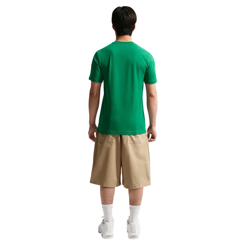 NIKE Sportswear Club Oversized Shorts Brown HJ2540-297