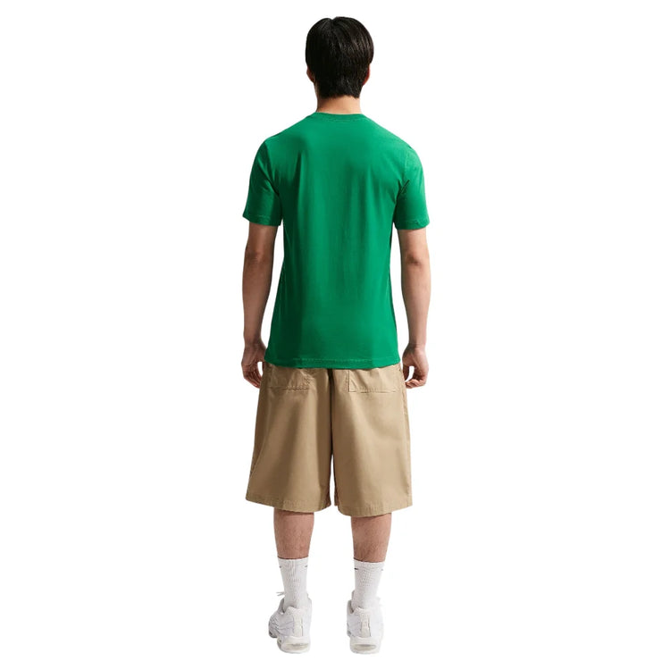 NIKE Sportswear Club Oversized Shorts Brown HJ2540-297