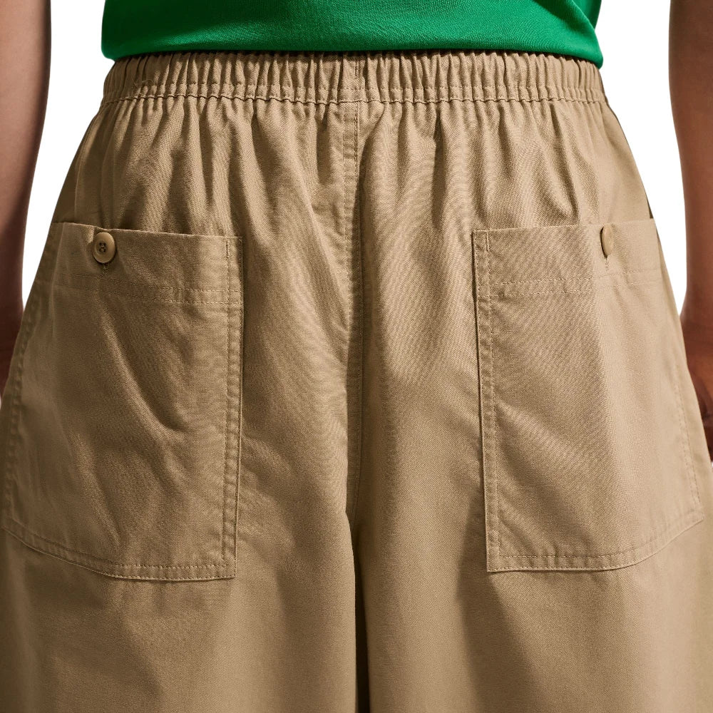 NIKE Sportswear Club Oversized Shorts Brown HJ2540-297