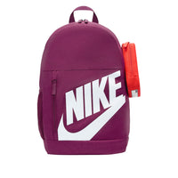 NIKE Elemental Big Kids Backpack (20L) Bordeaux HJ4186-610