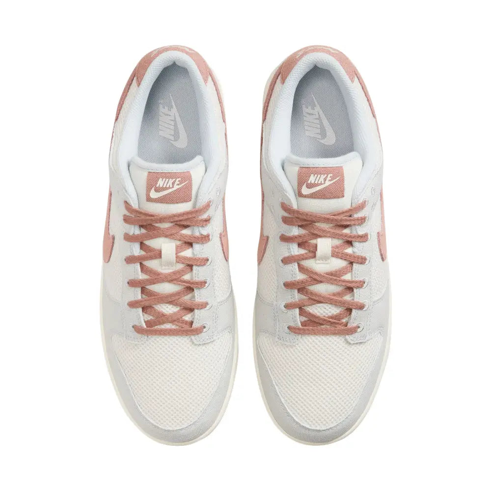 NIKE Dunk Low Fossil Rose HJ4329-001