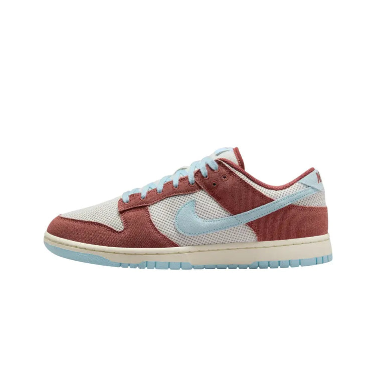 NIKE Dunk Low Retro Se Terra Brown/Celestine Blue-Light Bone HJ4329-200