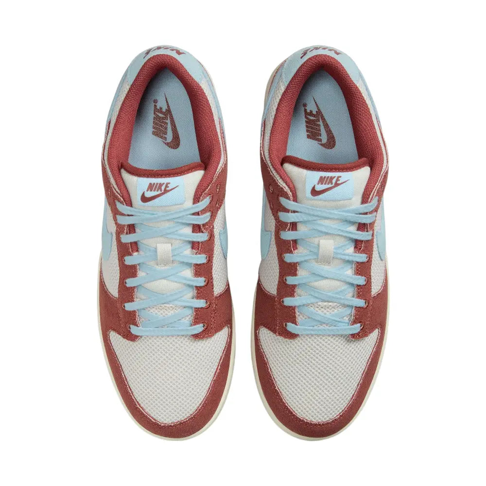 NIKE Dunk Low Retro Se Terra Brown/Celestine Blue-Light Bone HJ4329-200