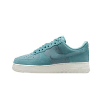 NIKE Air Force 1 Low Blue Suede HJ5336-400