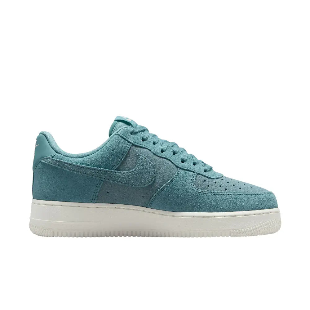 NIKE Air Force 1 Low Blue Suede HJ5336-400