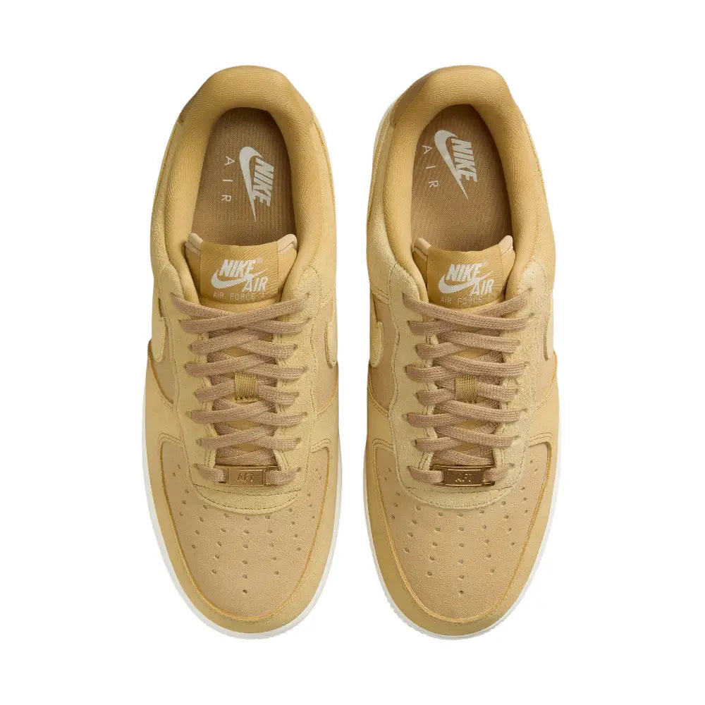 NIKE Air Force 1 Low '07 Club Gold Sail HJ5336-700
