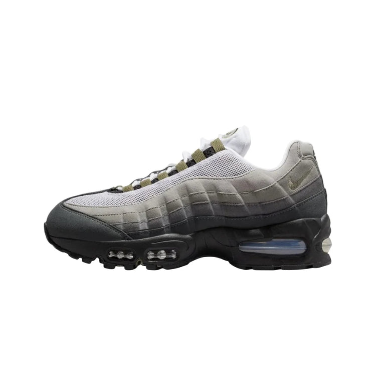 NIKE Air Max 95 Og Big Bubble Medium Olive Sneakers HJ5996-003