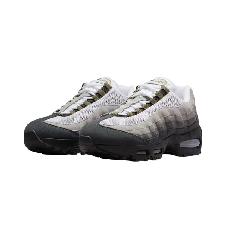NIKE Air Max 95 Og Big Bubble Medium Olive Sneakers HJ5996-003