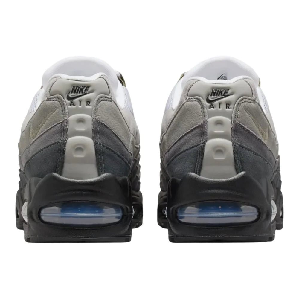 NIKE Air Max 95 Og Big Bubble Medium Olive Sneakers HJ5996-003
