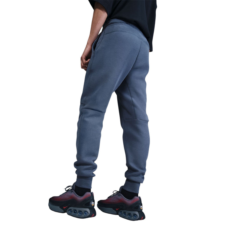 NIKE Paris Saint-Germain Tech Nike Soccer Fleece Pant Blue HJ6450-491