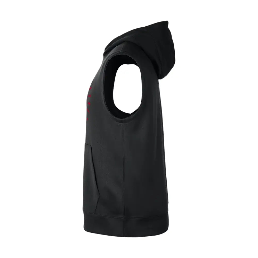 NIKE NBA Chicago Bulls Spotlight Sleeveless Hoodie HJ9161-010