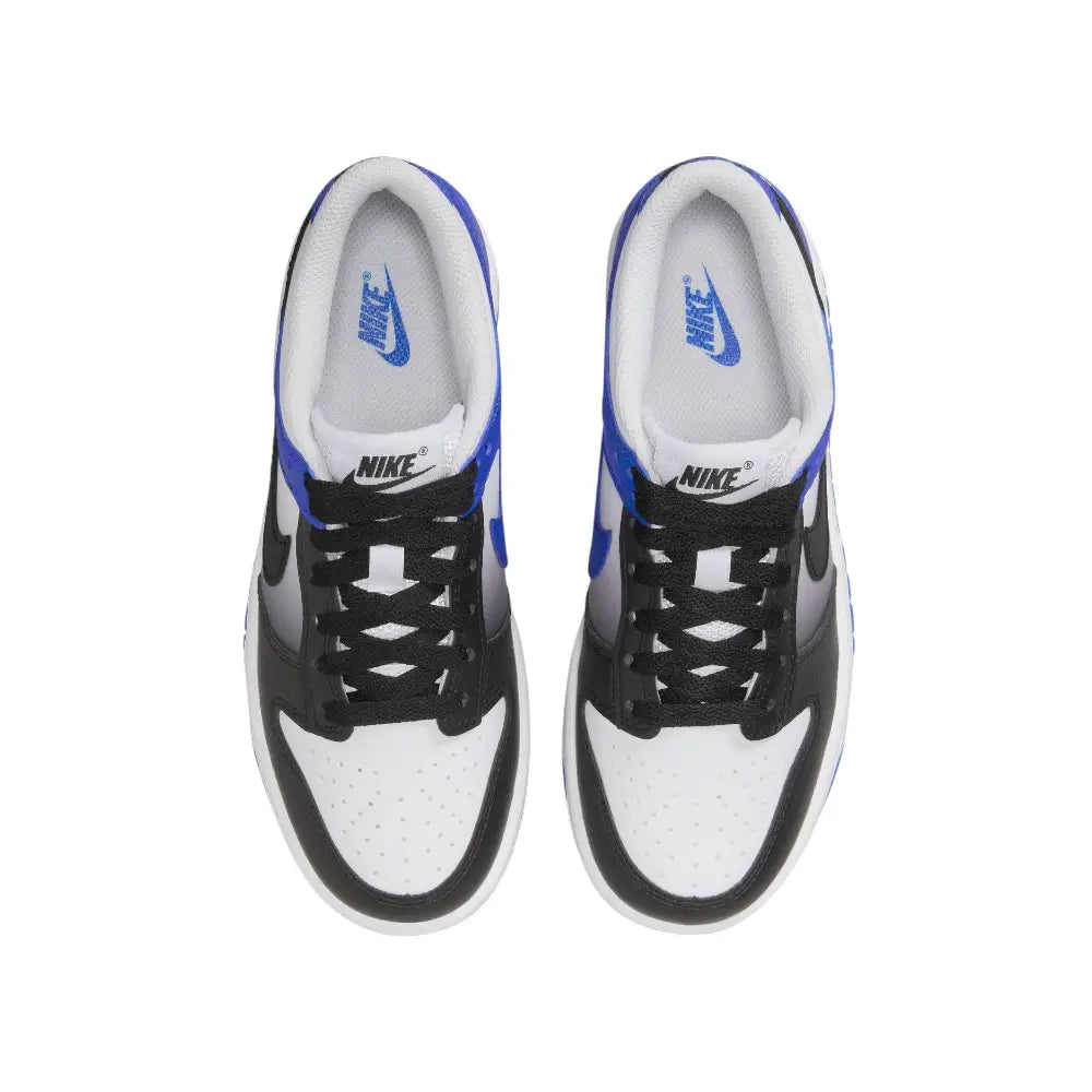 NIKE Dunk Low Game Royal White Black (Gs) HJ9209-400