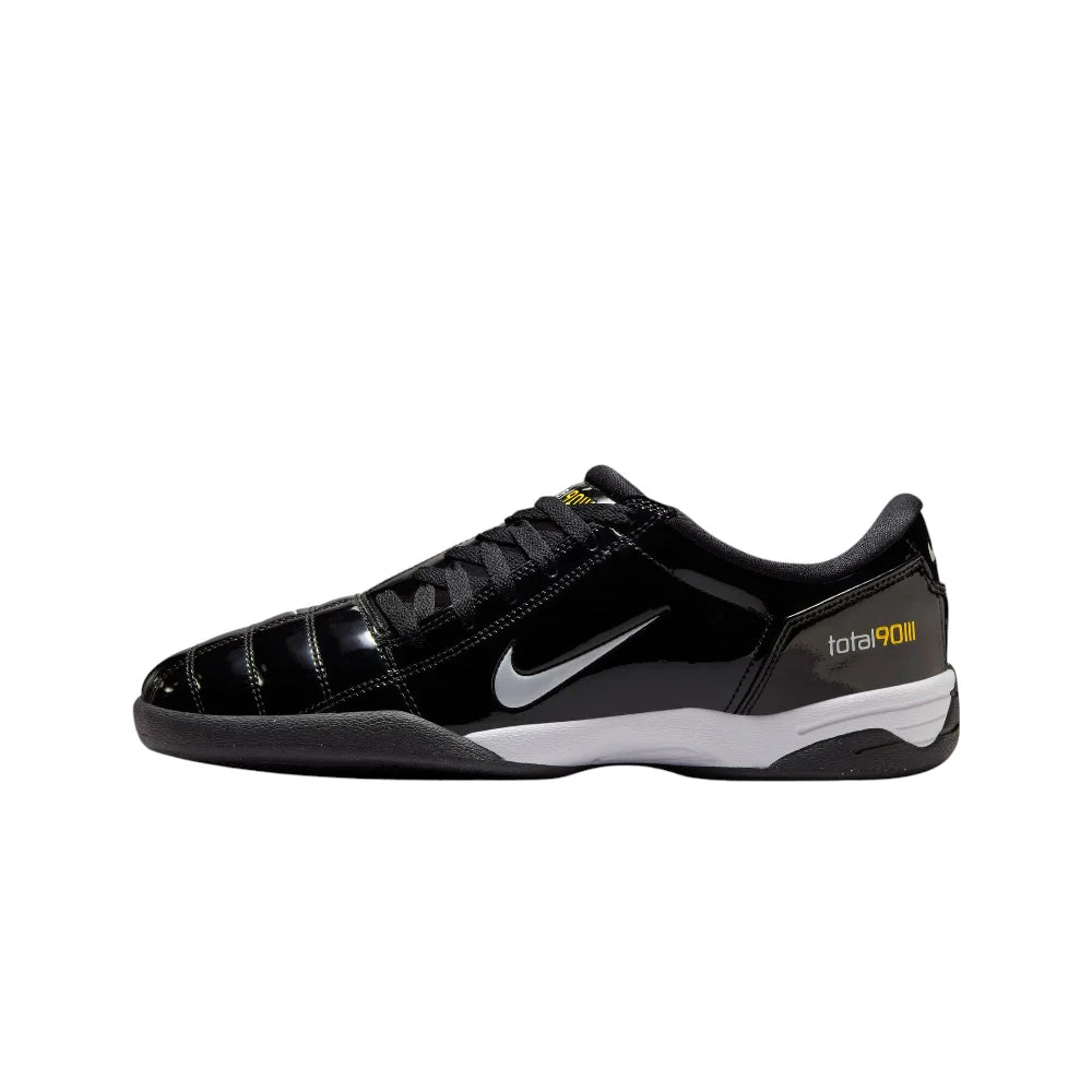 NIKE Total 90 III Black And White Sneakers HJ9351-001