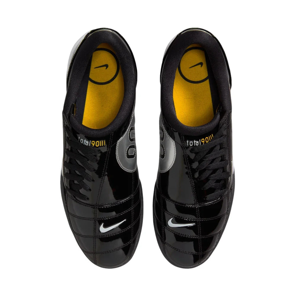 NIKE Total 90 III Black And White Sneakers HJ9351-001