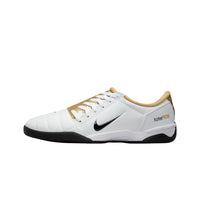 NIKE Total 90 III White & Metallic Gold Sneakers HJ9351-101