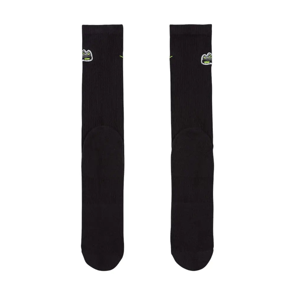 NIKE Everyday Cushioned Crew Socks (1 Pair) HJ9389-010