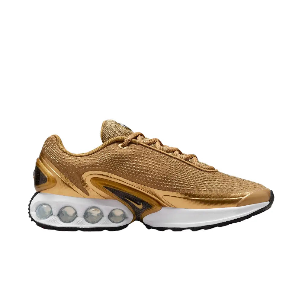 NIKE Air Max Dn Premium Metallic Gold HJ9638-700