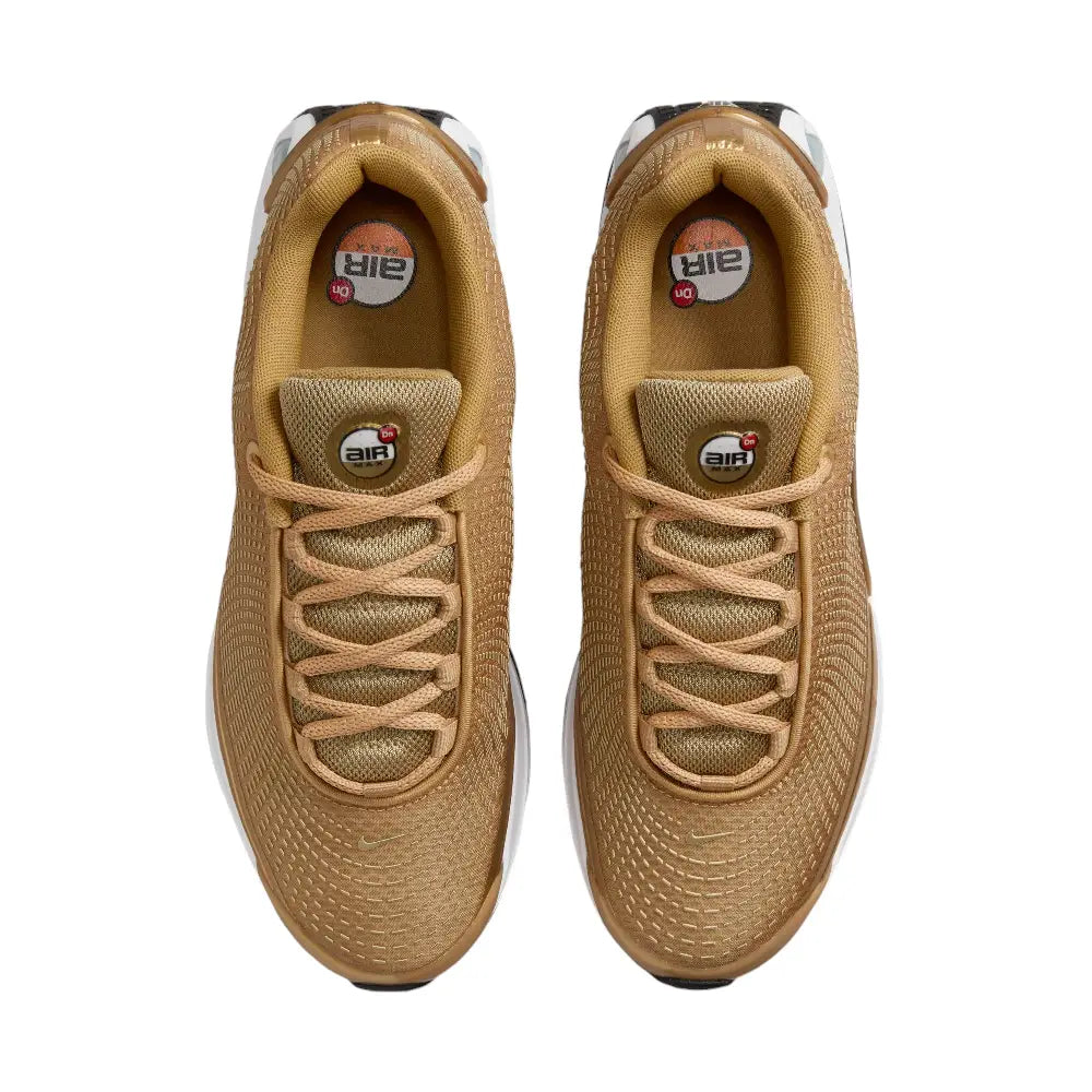 NIKE Air Max Dn Premium Metallic Gold HJ9638-700