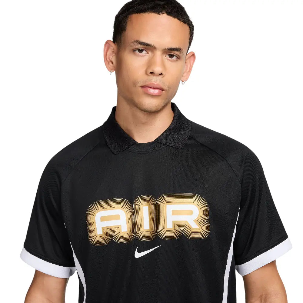 NIKE Air Short-Sleeve Jersey HM0173-010