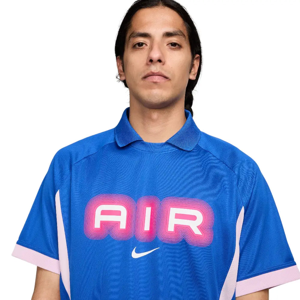 NIKE Air Short-Sleeve Jersey HM0173-480