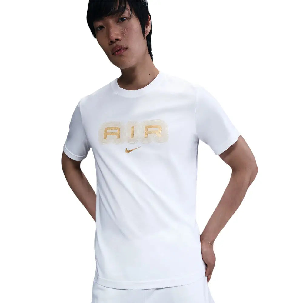 NIKE Sportswear AIr Graphic T-Shirt White HM0185-102