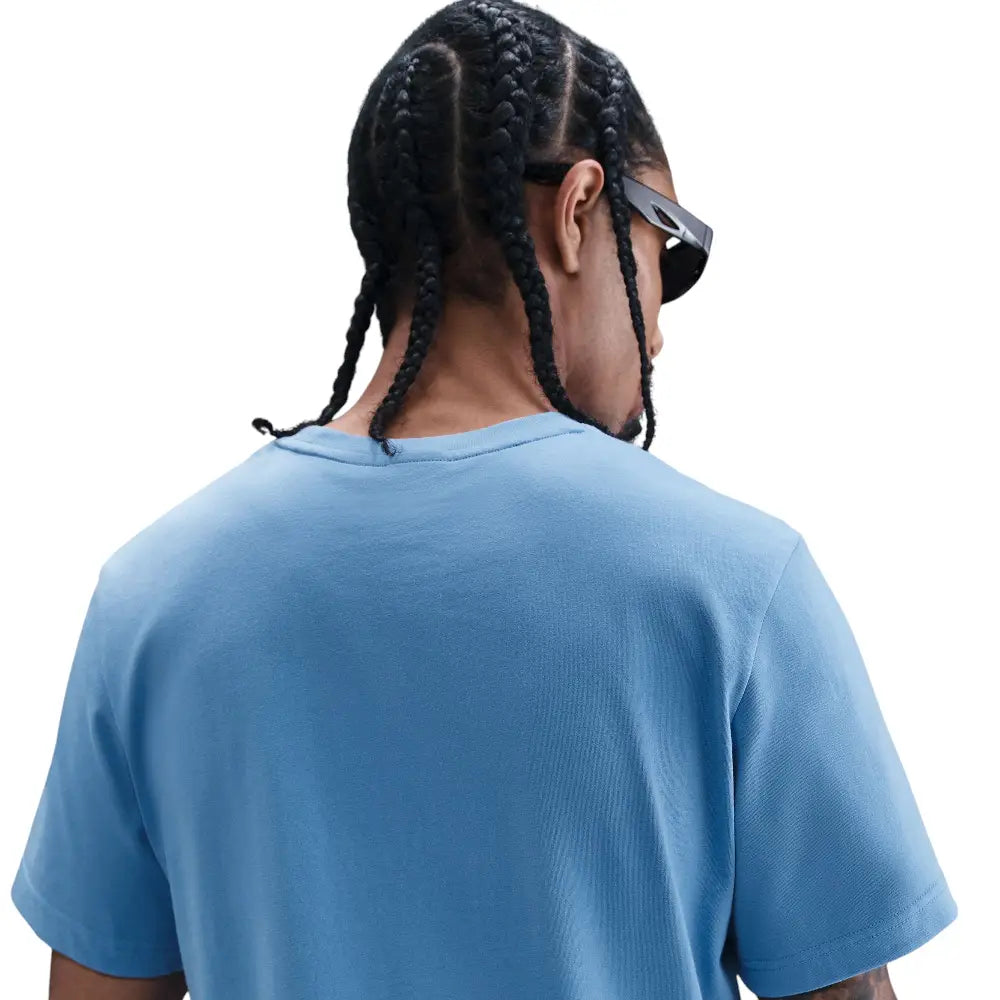 NIKE Sportswear Air Graphic T-Shirt Blue HM0185-489