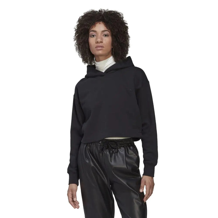 ADIDAS Adicolor Contempo Crop Hoodie HM1788