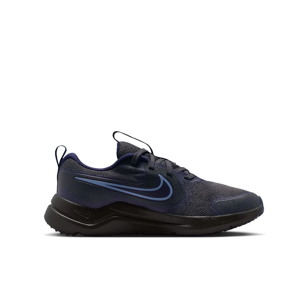 NIKE Cosmic Runner Big Kids' Road Running Sneakers Black HM4402-014