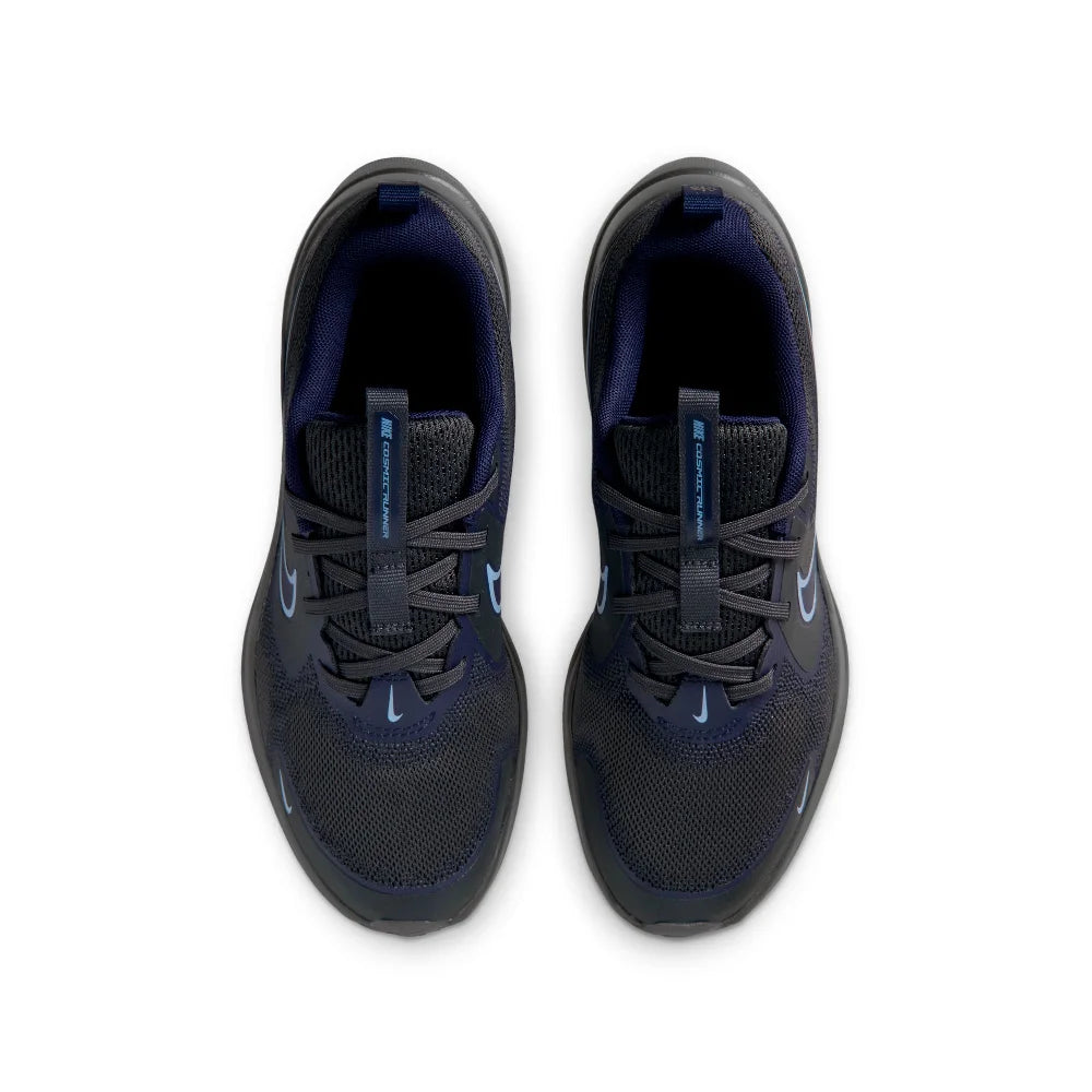 NIKE Cosmic Runner Big Kids' Road Running Sneakers Black HM4402-014