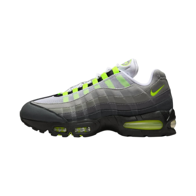 NIKE Air Max 95 OG Big Bubble Neon Sneakers HM4740-001