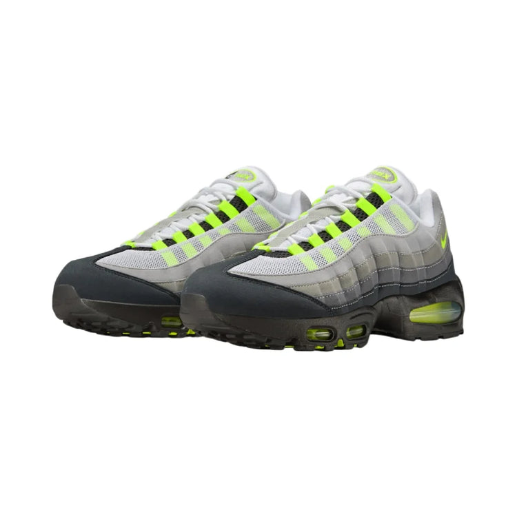 NIKE Air Max 95 OG Big Bubble Neon Sneakers HM4740-001