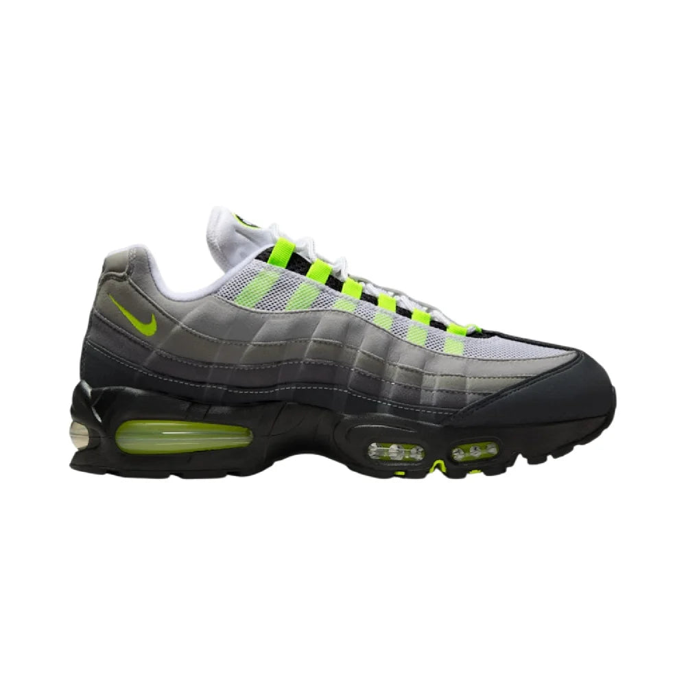 NIKE Air Max 95 OG Big Bubble Neon Sneakers HM4740-001