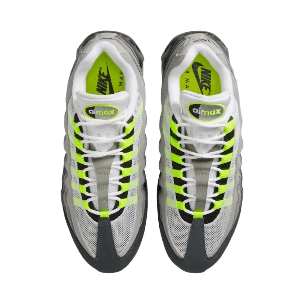 NIKE Air Max 95 OG Big Bubble Neon Sneakers HM4740-001