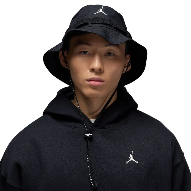 JORDAN Apex Jumpman Bucket Hat Black HM5753-010