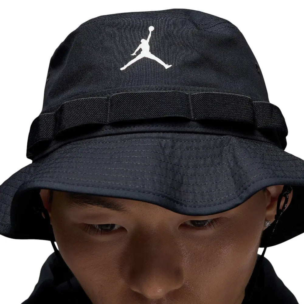 JORDAN Apex Jumpman Bucket Hat Black HM5753-010