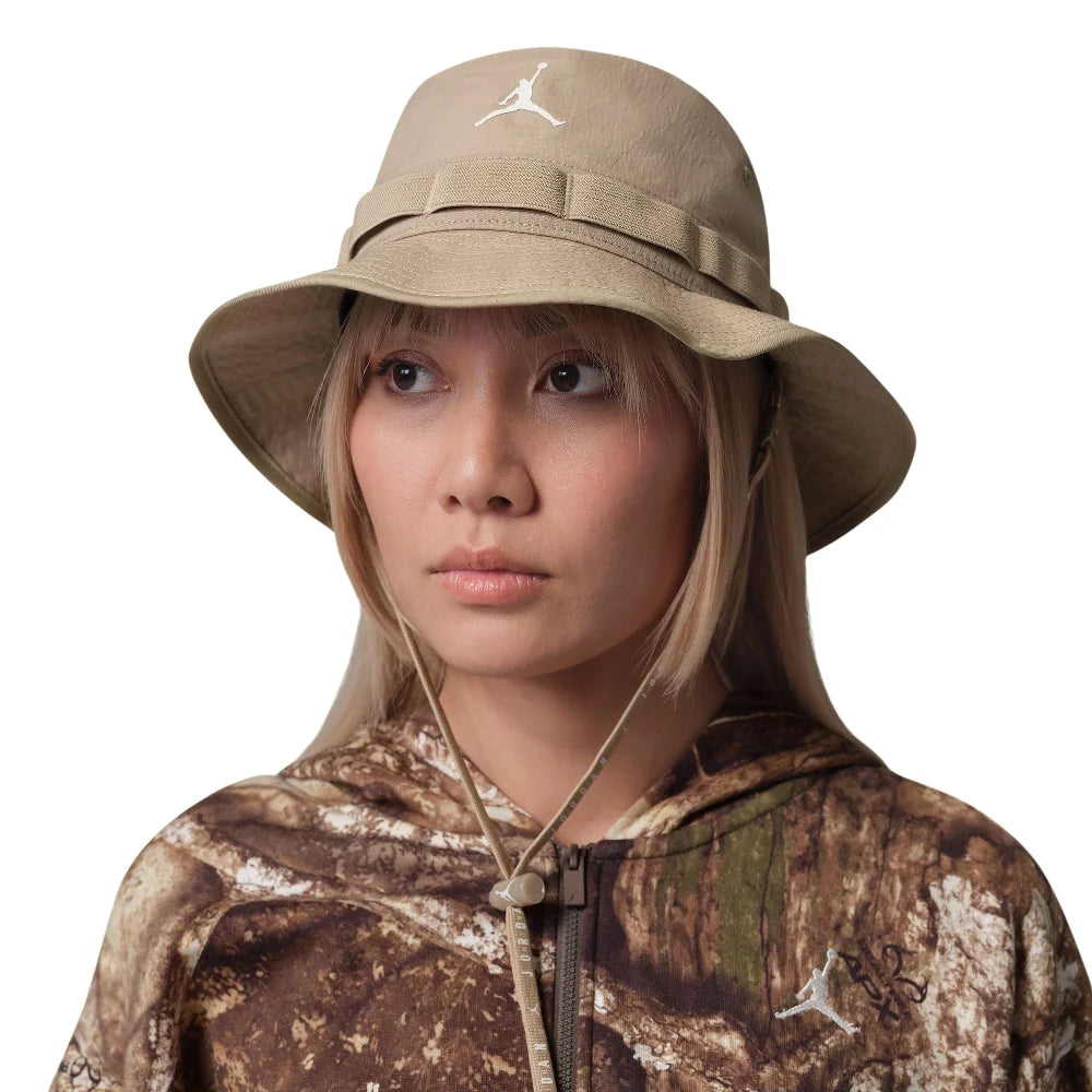 JORDAN Apex Bucket Hat Brown HM5753-247