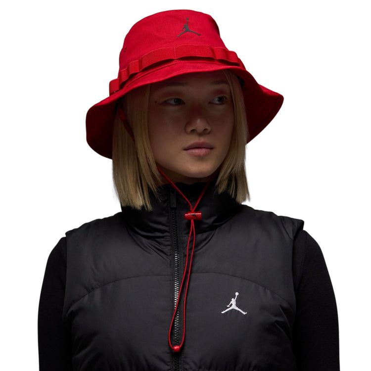 JORDAN Apex Bucket Hat Red HM5753-687
