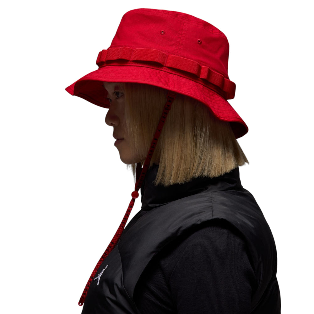 JORDAN Apex Bucket Hat Red HM5753-687