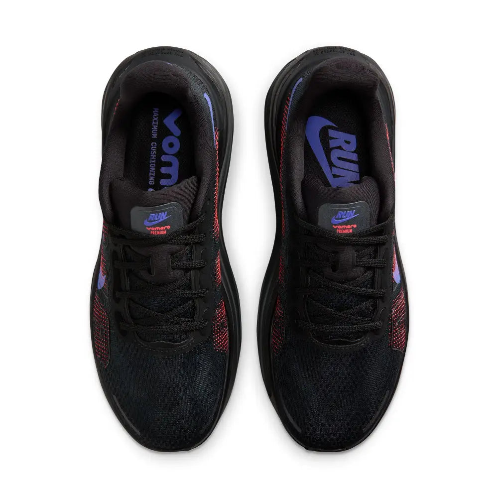 NIKE Nike Vomero Premium Road Running Sneakers Black HM5973-002