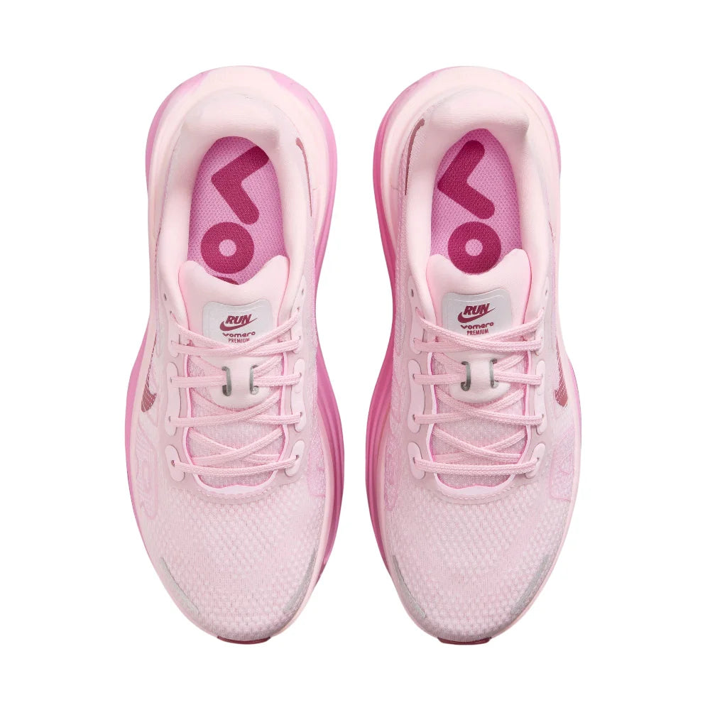 NIKE Vomero Premium Road Running Sneakers Pink HM5973-600