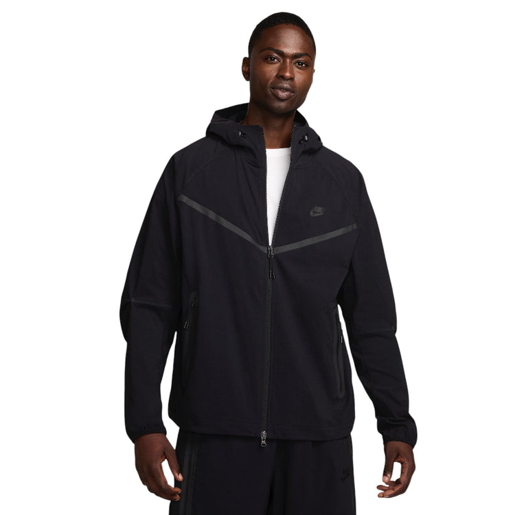 NIKE Tech Woven Jacket Black HM7151-010