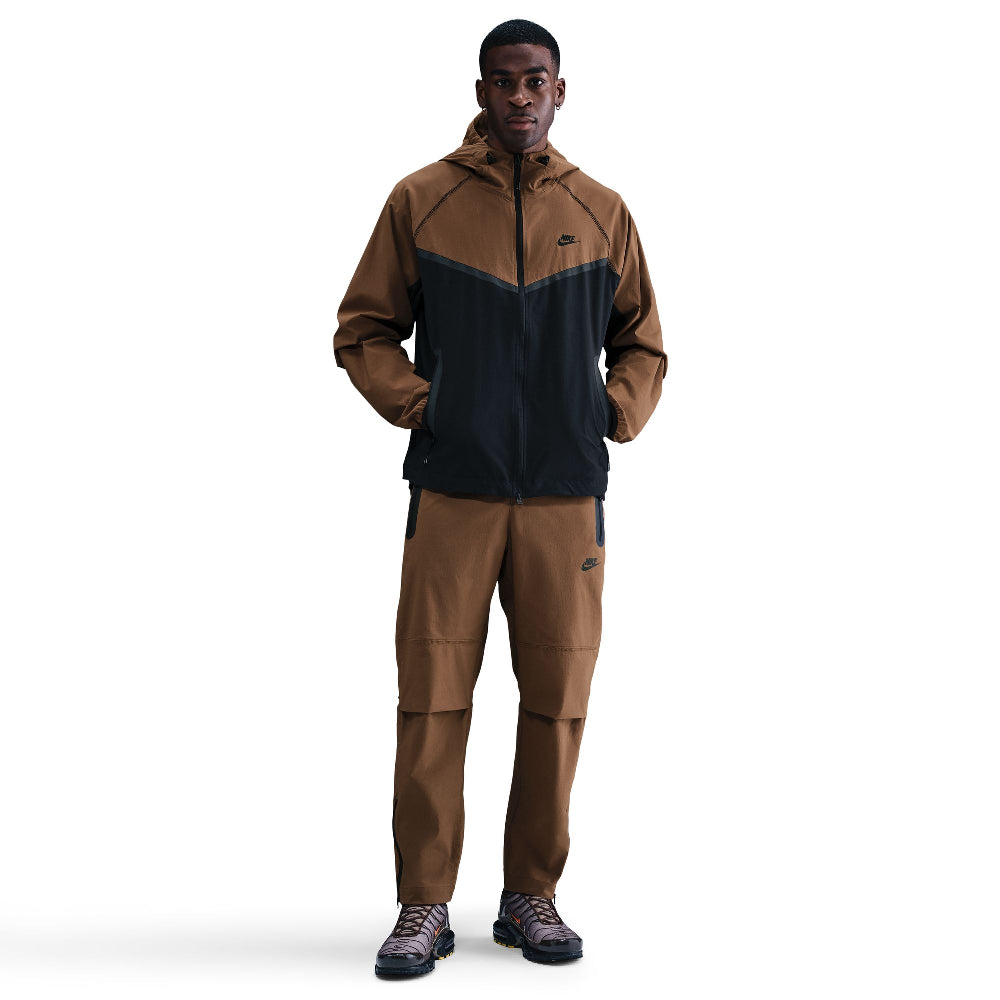 NIKE Tech Woven Jacket Black HM7151-017