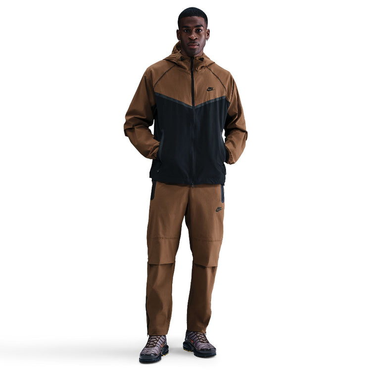 NIKE Tech Woven Jacket Black HM7151-017