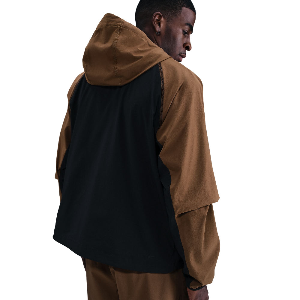 NIKE Tech Woven Jacket Black HM7151-017