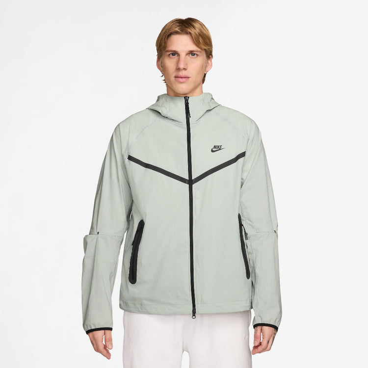 NIKE Tech Woven Jacket Grey HM7151-034