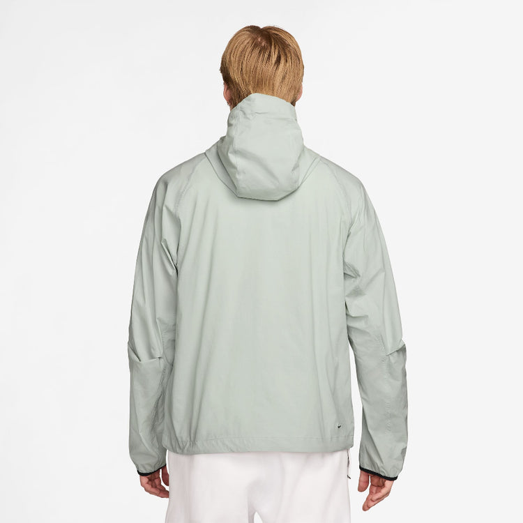 NIKE Tech Woven Jacket Grey HM7151-034