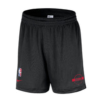 NIKE Chicago Bulls NBA Mesh Shorts Black HM7335-010